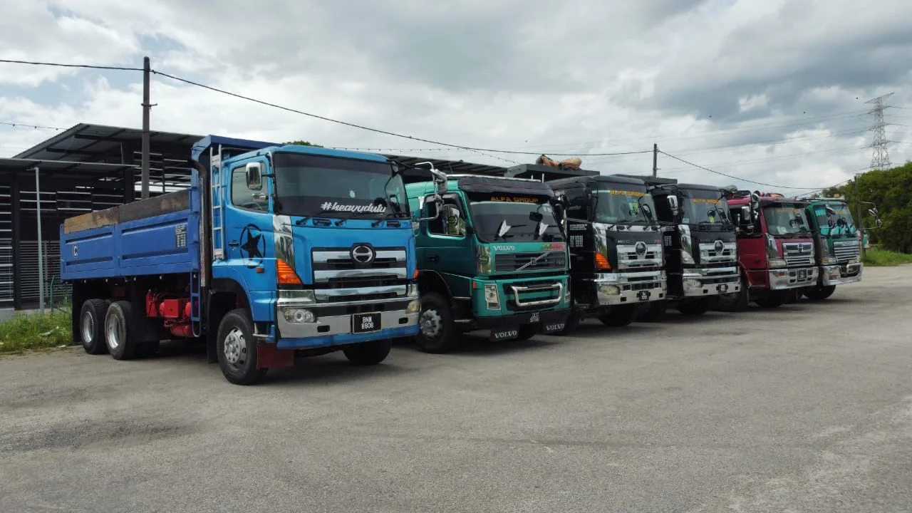 Truck Fleet